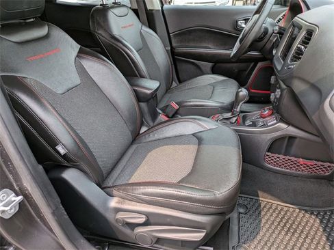 Certified 2021 Jeep Compass Trailhawk image 30