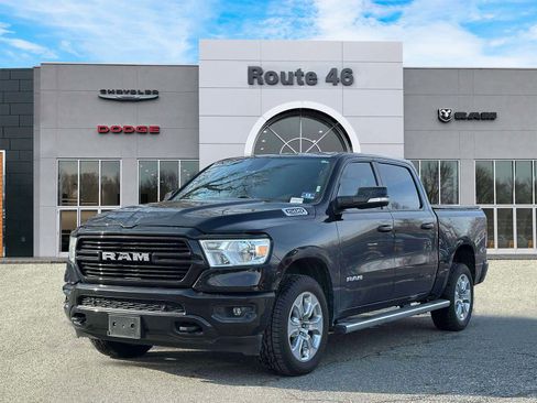 Used 2019 RAM 1500 Big Horn image 2
