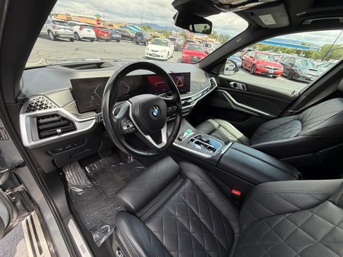 Used 2024 BMW X5 xDrive40i AWD/4WD image 10