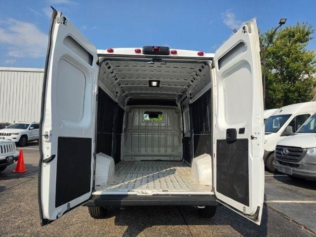 Used 2025 RAM ProMaster 2500 w/ Convenience Group FWD image 36