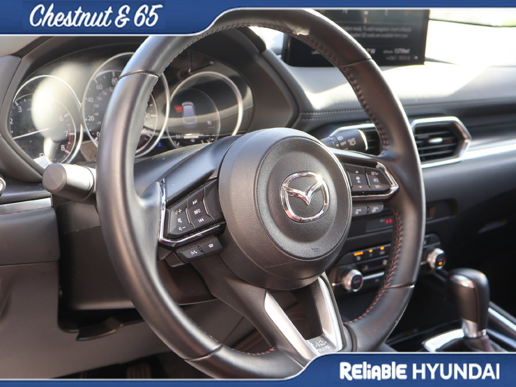 Used 2025 MAZDA CX-5 Carbon Edition AWD/4WD image 26