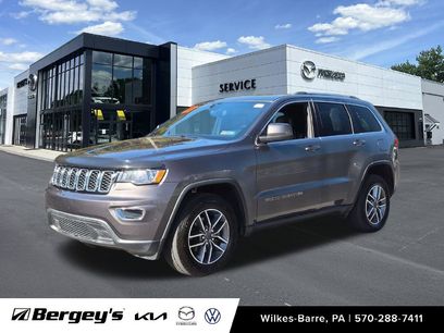 Used 2020 Jeep Grand Cherokee Laredo w/ Security & Convenience Group