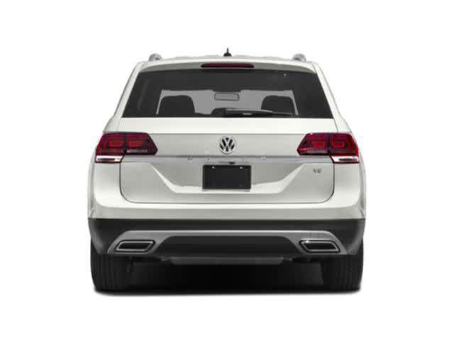 Used 2018 Volkswagen Atlas SE FWD image 8