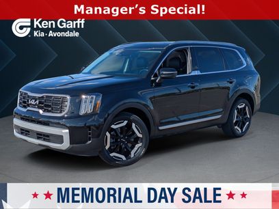 Used 2025 Kia Telluride S