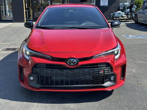 Used 2023 Toyota Corolla GR w/ Performance Package AWD/4WD image 5