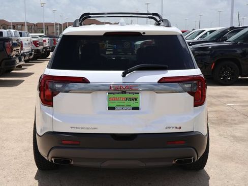 Used 2023 GMC Acadia AT4 w/ Technology Package AWD/4WD image 5