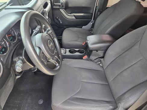 Used 2015 Jeep Wrangler Sport w/ Trailer Tow Group AWD/4WD image 13