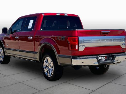 Used 2020 Ford F150 King Ranch w/ Equipment Group 601A Luxury AWD/4WD image 12