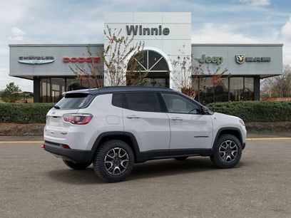 New 2026 Jeep Compass Trailhawk