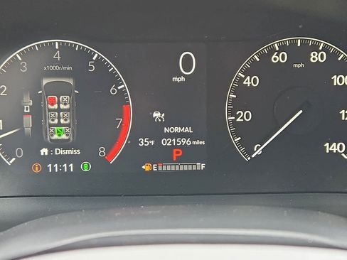 Certified 2025 Honda Pilot TrailSport image 22