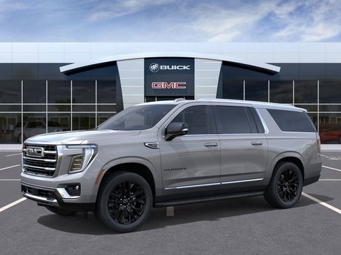 New 2026 GMC Yukon XL Elevation w/ Elevation Premium Package AWD/4WD image 2