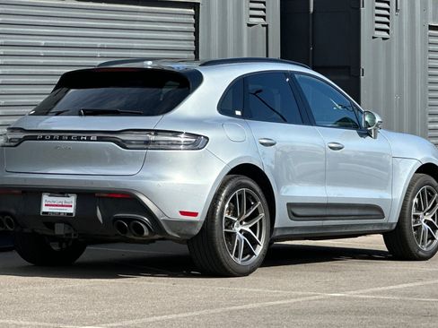 Used 2024 Porsche Macan AWD image 8