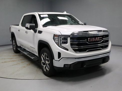 Used 2023 GMC Sierra 1500 SLT w/ SLT Premium Package AWD/4WD image 1