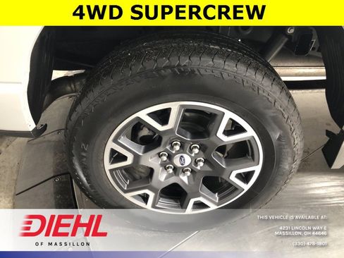 Used 2024 Ford F150 STX image 9