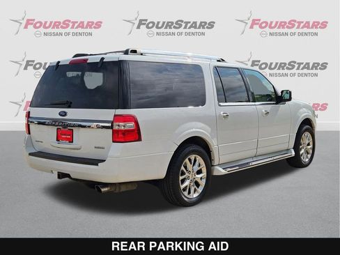 Used 2017 Ford Expedition EL Limited image 4