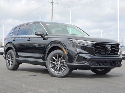 New 2026 Honda CR-V EX-L