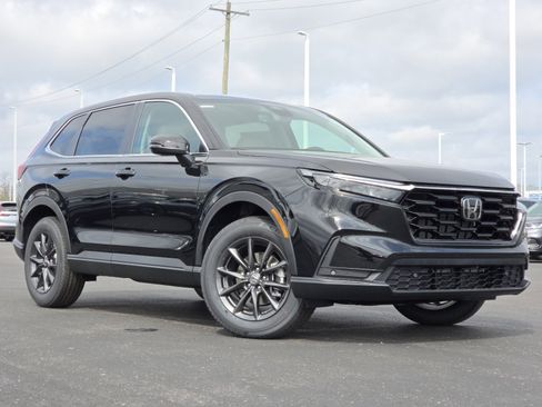 New 2026 Honda CR-V EX-L image 2