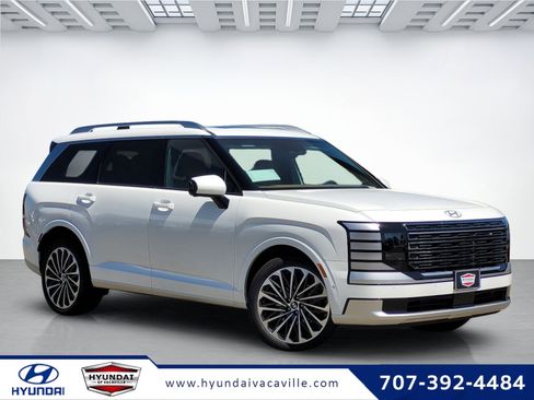 New 2026 Hyundai Palisade Calligraphy image 1