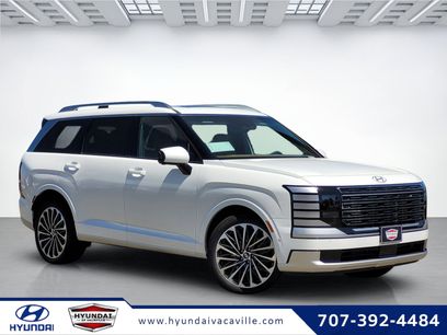 New 2026 Hyundai Palisade Calligraphy