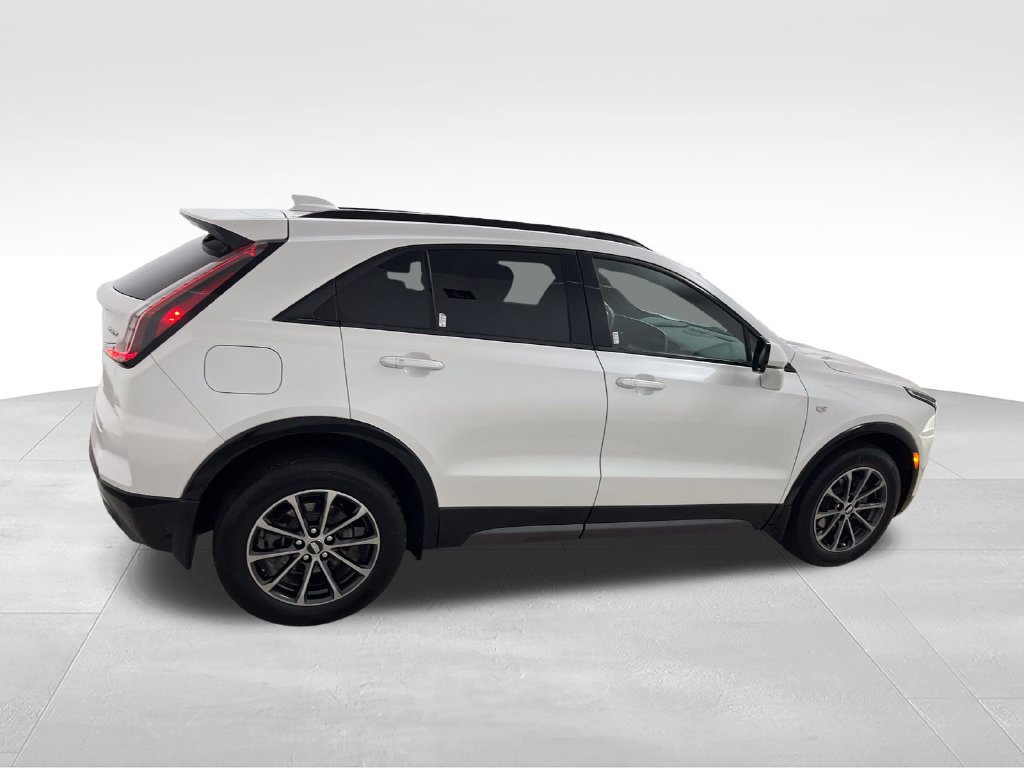 Used 2024 Cadillac XT4 Sport w/ Technology Package AWD/4WD image 7