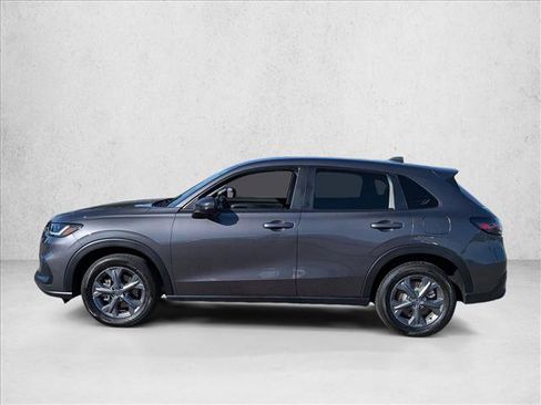 Certified 2026 Honda HR-V LX image 8