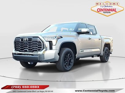 New 2026 Toyota Tundra 1794 Edition