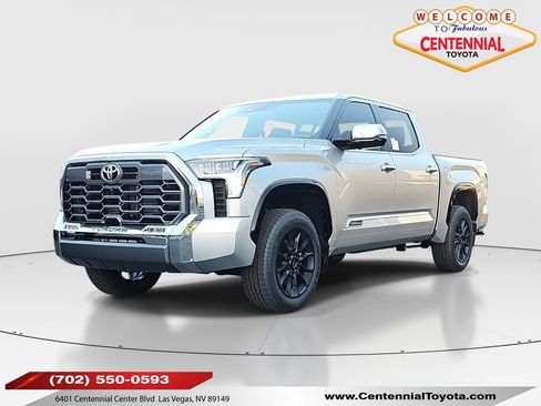 New 2026 Toyota Tundra 1794 Edition AWD/4WD image 1