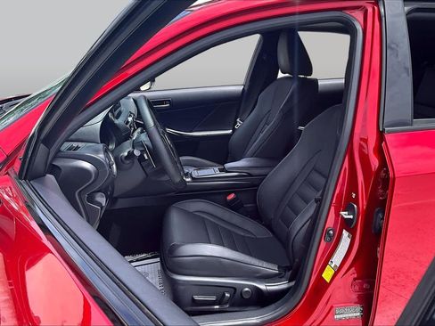 Used 2021 Lexus IS 350 F Sport RWD image 8