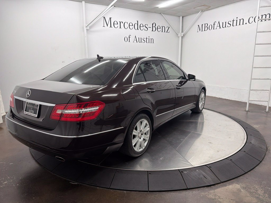 Used 2013 Mercedes-Benz E 350 Sedan image 7