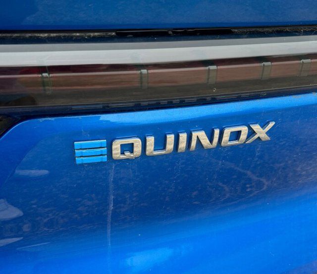 Used 2024 Chevrolet Equinox EV LT w/ LPO, All-Weather Mat Package FWD image 11