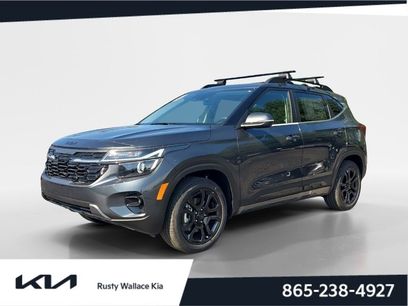 New 2025 Kia Seltos X-Line