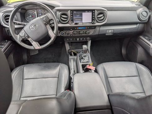 Certified 2023 Toyota Tacoma TRD Sport w/ TRD Premium Sport Package AWD/4WD image 16