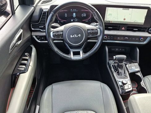 Used 2023 Kia Sportage X-Line w/ X-Line Premium Package AWD/4WD image 12