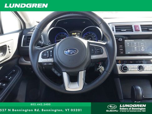 Used 2016 Subaru Outback 3.6R Limited w/ Popular Package #4 image 6