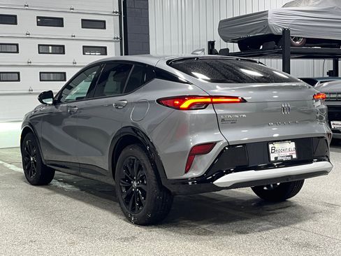 New 2026 Buick Envista Sport Touring w/ Convenience I Package image 3