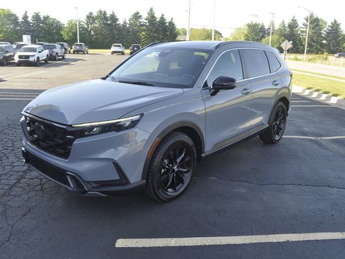 Used 2024 Honda CR-V Sport-L image 3