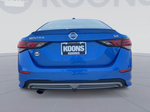 Used 2023 Nissan Sentra SR FWD image 5