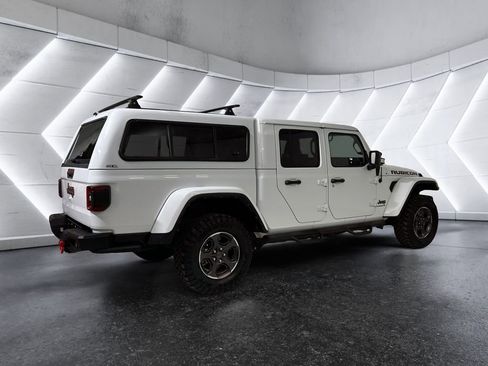 Used 2022 Jeep Gladiator Rubicon w/ LED Lighting Group AWD/4WD image 4