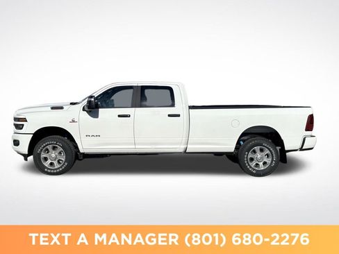 New 2026 RAM 2500 Big Horn AWD/4WD image 59