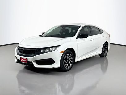 Used 2018 Honda Civic EX
