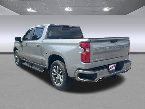Used 2024 Chevrolet Silverado 1500 RST w/ Convenience Package II AWD/4WD image 5