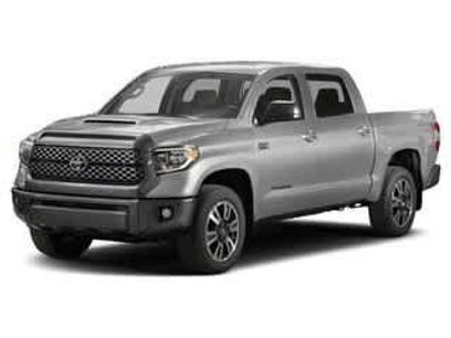 Used 2018 Toyota Tundra Limited w/ Limited Premium Package