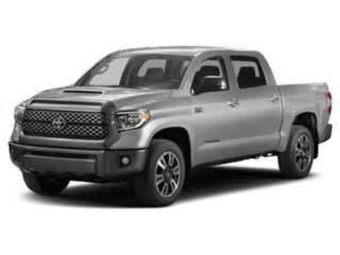 Used 2018 Toyota Tundra Limited w/ Limited Premium Package image 1
