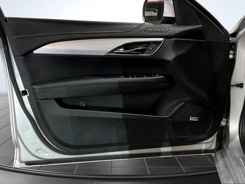 Used 2017 Cadillac ATS Luxury RWD image 24