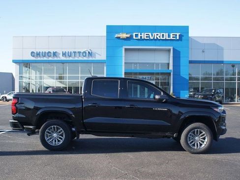 New 2026 Chevrolet Colorado LT image 1