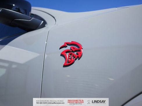 New 2026 Dodge Durango SRT Hellcat image 15