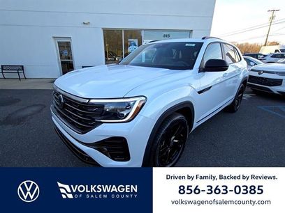 New 2026 Volkswagen Atlas Cross Sport SEL R-Line