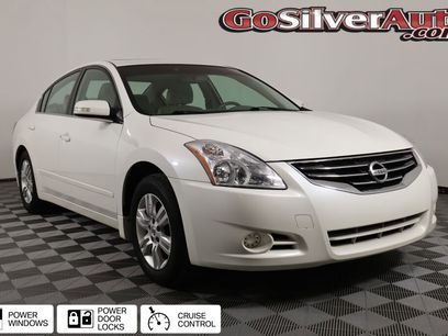 Used 2011 Nissan Altima 2.5 SL w/ 2.5SL Pkg