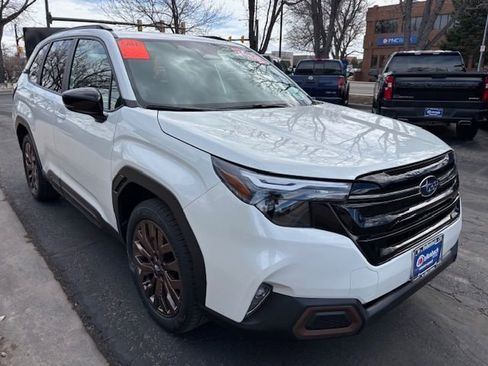 New 2026 Subaru Forester Sport image 3