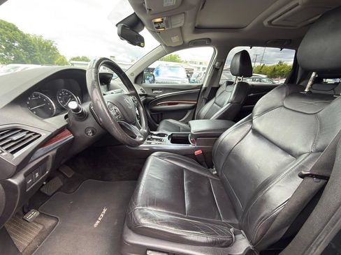 Used 2015 Acura MDX SH-AWD w/ Tech & Entertainment image 6